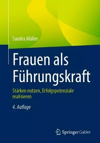 Frauen als Führungskraft cover