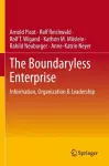 The Boundaryless Enterprise cover