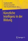 Künstliche Intelligenz in der Bildung cover