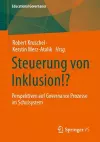 Steuerung von Inklusion!? cover