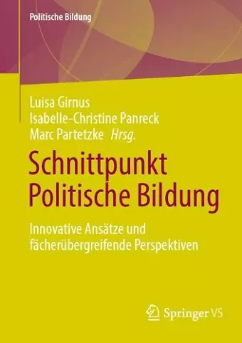 Schnittpunkt Politische Bildung cover