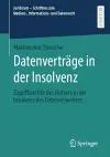 Datenverträge in der Insolvenz cover