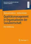 Qualitätsmanagement in Organisationen der Sozialwirtschaft cover