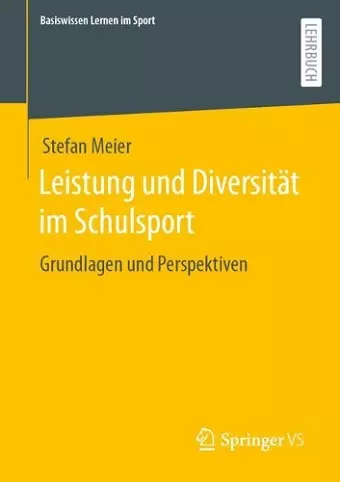 Leistung und Diversität im Schulsport cover