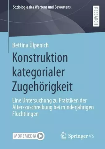 Konstruktion kategorialer Zugehörigkeit cover