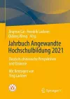 Jahrbuch Angewandte Hochschulbildung 2021 cover