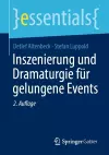 Inszenierung und Dramaturgie für gelungene Events cover