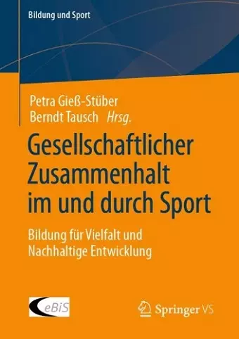 Gesellschaftlicher Zusammenhalt im und durch Sport cover