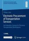 Electronic Procurement of Transportation Services cover