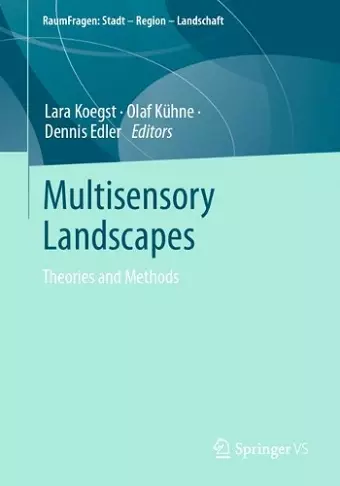 Multisensory Landscapes cover