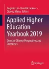 Applied Higher Education Yearbook 2019 cover