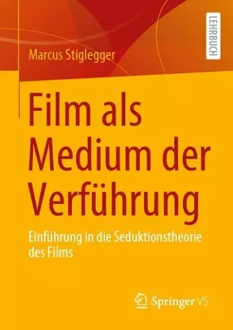 Film als Medium der Verführung cover