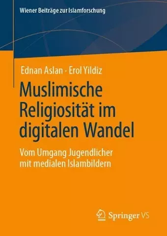 Muslimische Religiosität im digitalen Wandel cover