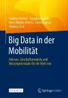 Big Data in der Mobilität cover