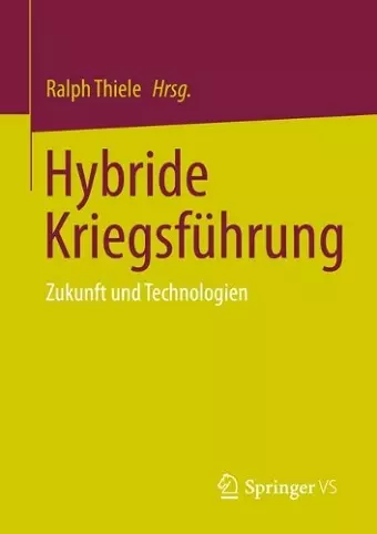 Hybride Kriegsführung cover