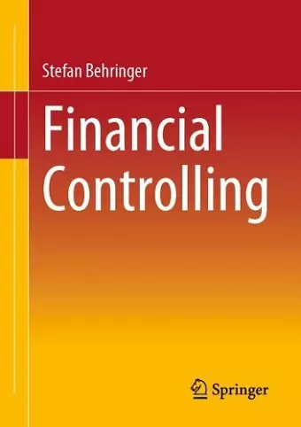 Financial Controlling cover
