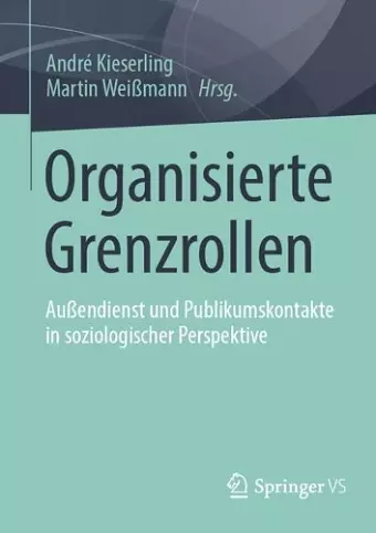 Organisierte Grenzrollen cover