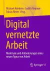 Digital vernetzte Arbeit cover