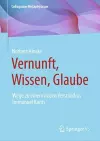 Vernunft, Wissen, Glaube cover