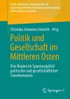 Politik und Gesellschaft im Mittleren Osten cover