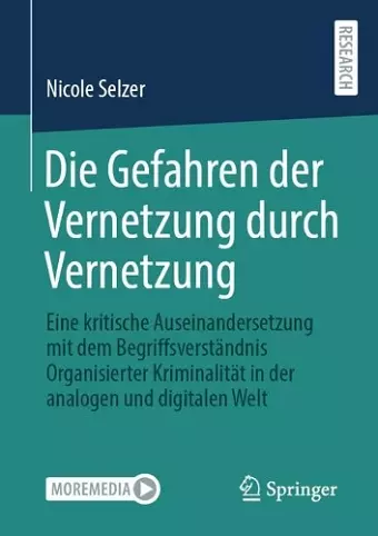 Die Gefahren der Vernetzung durch Vernetzung cover