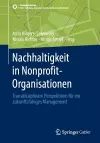 Nachhaltigkeit in Nonprofit-Organisationen cover