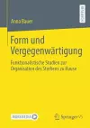 Form und Vergegenwärtigung cover