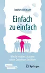 Einfach zu einfach cover