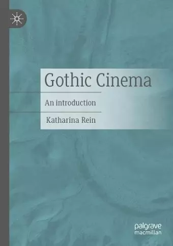 Gothic Cinema cover