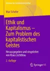 Ethik und Kapitalismus – Zum Problem des kapitalistischen Geistes cover