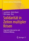 Solidarität in Zeiten multipler Krisen cover
