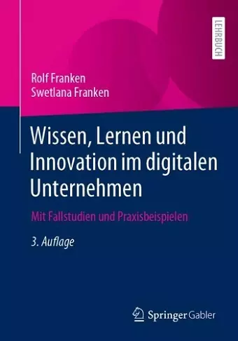 Wissen, Lernen und Innovation im digitalen Unternehmen cover