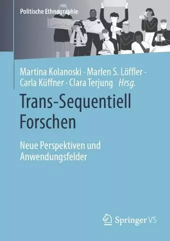 Trans-Sequentiell Forschen cover