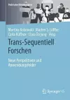 Trans-Sequentiell Forschen cover