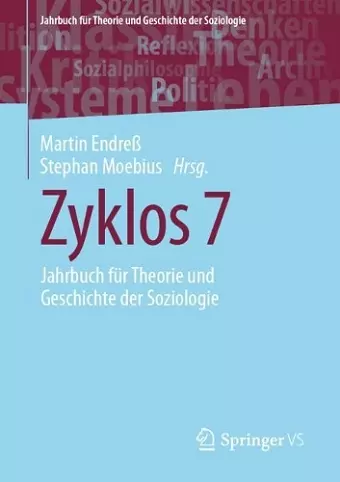 Zyklos 7 cover