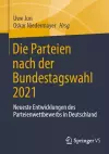 Die Parteien nach der Bundestagswahl 2021 cover