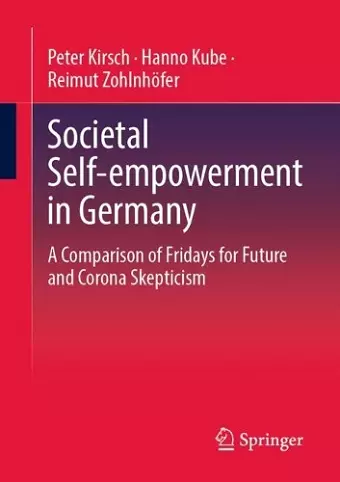 Societal Self-empowerment in Germany cover