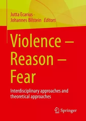 Violence – Reason – Fear cover