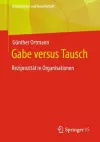 Gabe versus Tausch cover