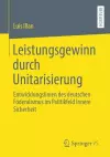Leistungsgewinn durch Unitarisierung cover
