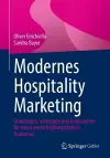 Modernes Hospitality Marketing cover