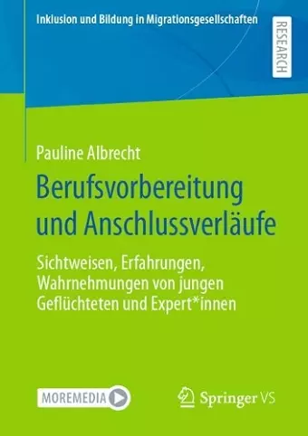 Berufsvorbereitung und Anschlussverläufe cover