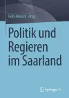 Politik und Regieren im Saarland cover