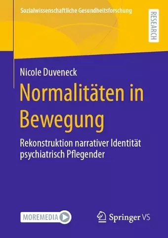Normalitäten in Bewegung cover