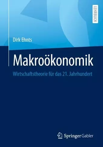 Makroökonomik cover
