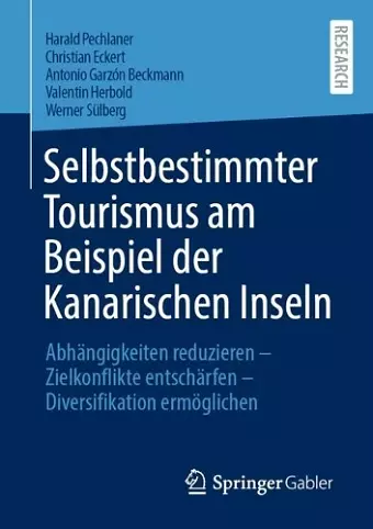 Selbstbestimmter Tourismus am Beispiel der Kanarischen Inseln cover