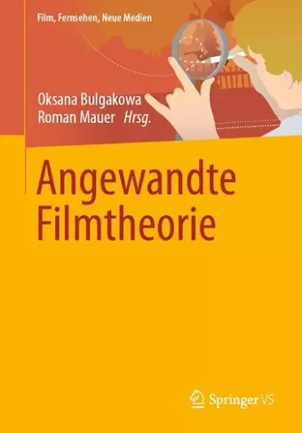 Angewandte Filmtheorie cover