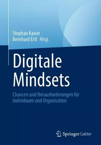 Digitale Mindsets cover