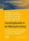 Transdisziplinarität in der Bildungsforschung cover