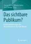 Das sichtbare Publikum? cover